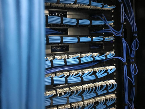 5 Best Practices For Data Center Cabling/Management - COMET TECHNOLOGY